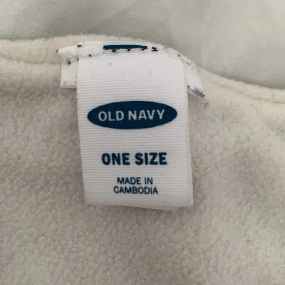 Old Navy set of 6 handkerchief bibs